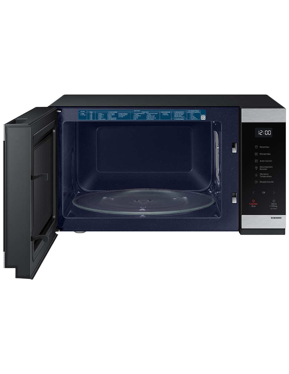 Horno de microondas convencional modelo MS40DG5505ATAX 1.4 pies cúbicos