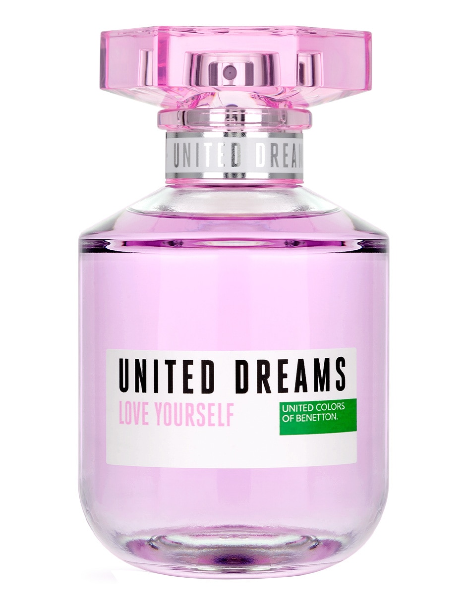 Eau de toilette United Dreams Love Yourself para mujer