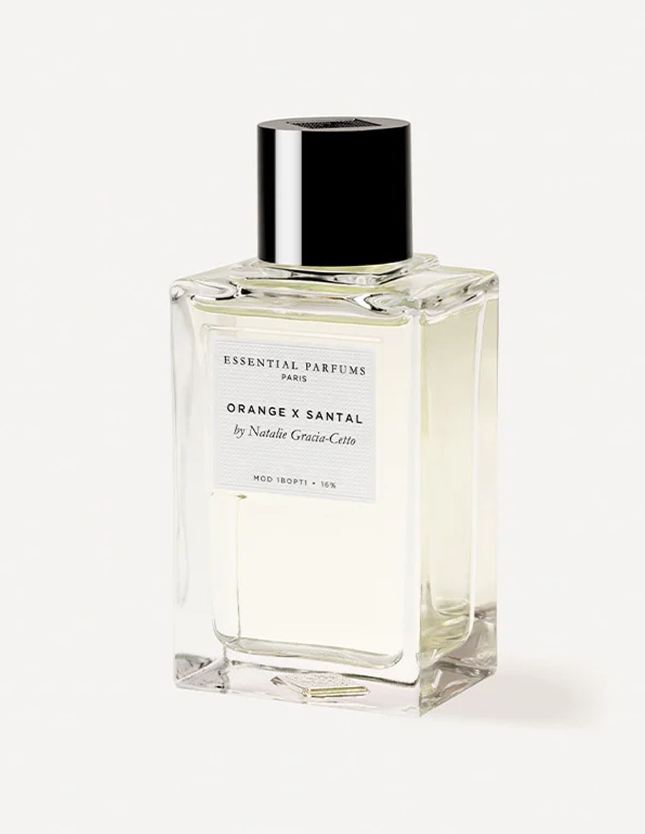 Eau de parfum orange x santal unisex
