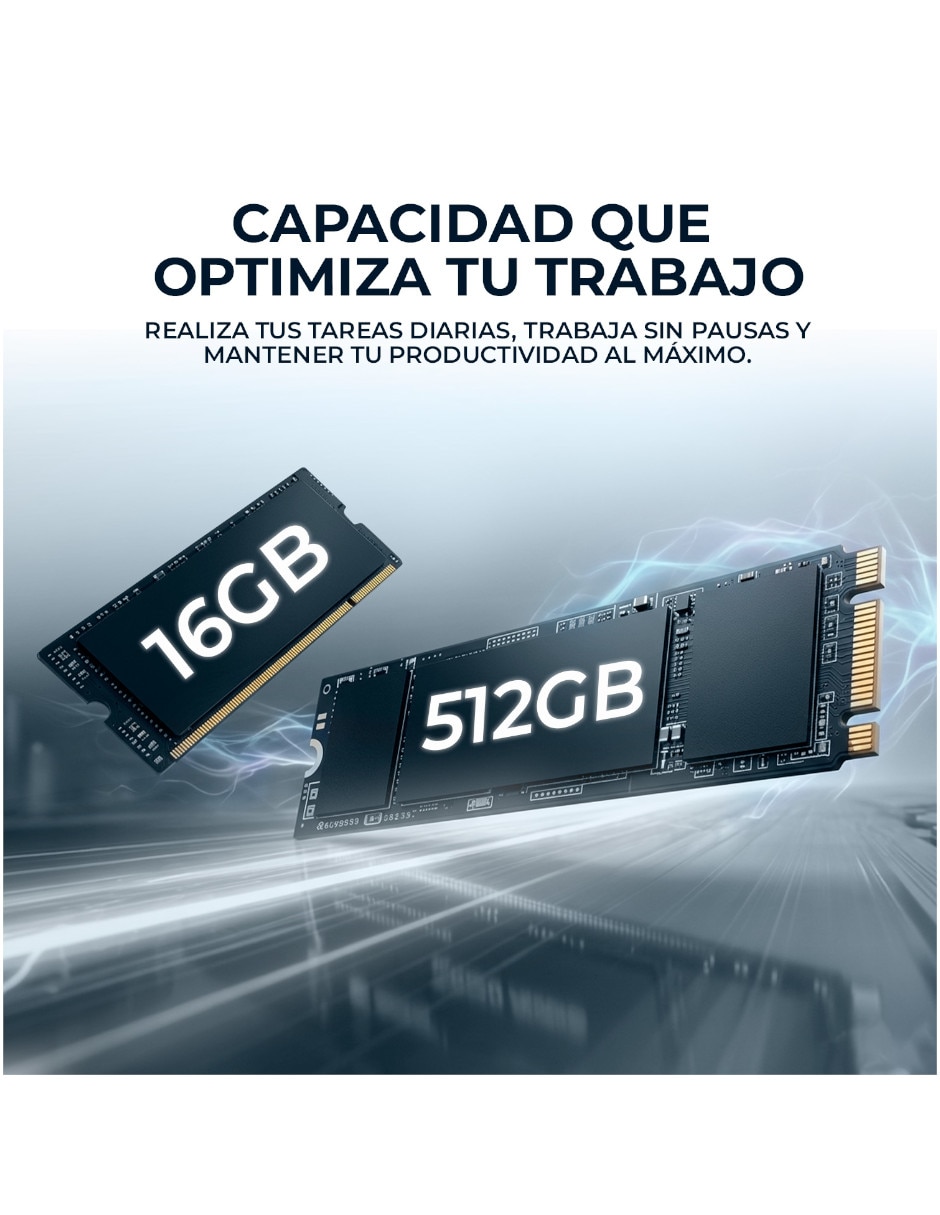 Laptop B4HN8UARABA 15.6 pulgadas Full HD Intel Core i7 Integradas 16 GB RAM 512 GB SSD Reacondicionado