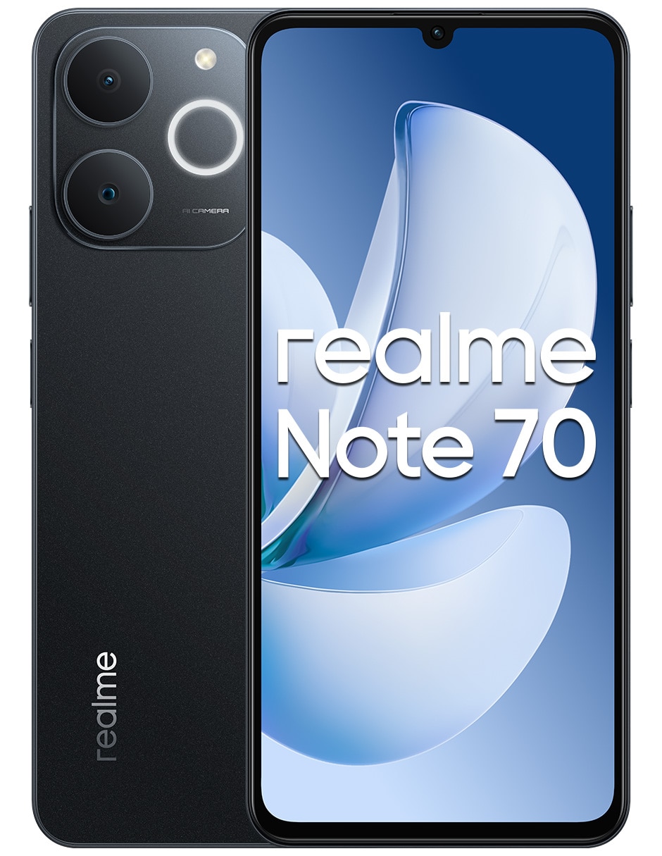 NOTE 70 AMOLED 6.7 pulgadas Telcel