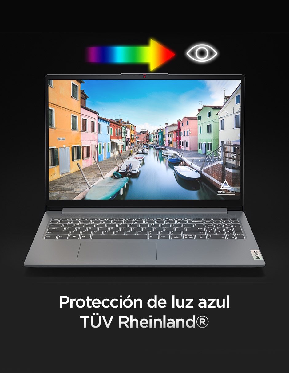 Laptop 82x700fvlm 15.6 pulgadas Full HD Intel Core i3 integradas 8 GB RAM 512 GB SSD
