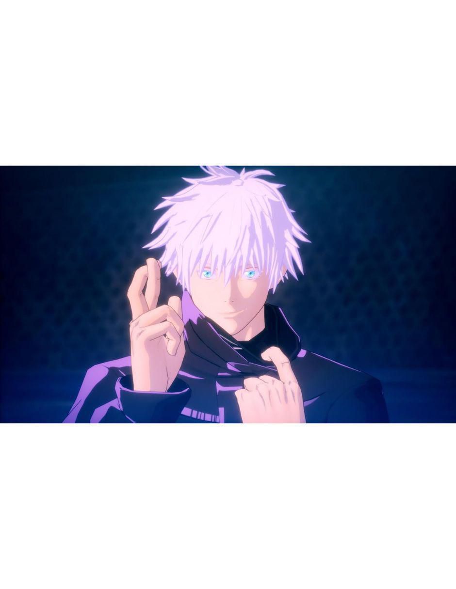 Jujutsu Kaisen Cursed Clash estándar para Xbox Series X/Xbox One