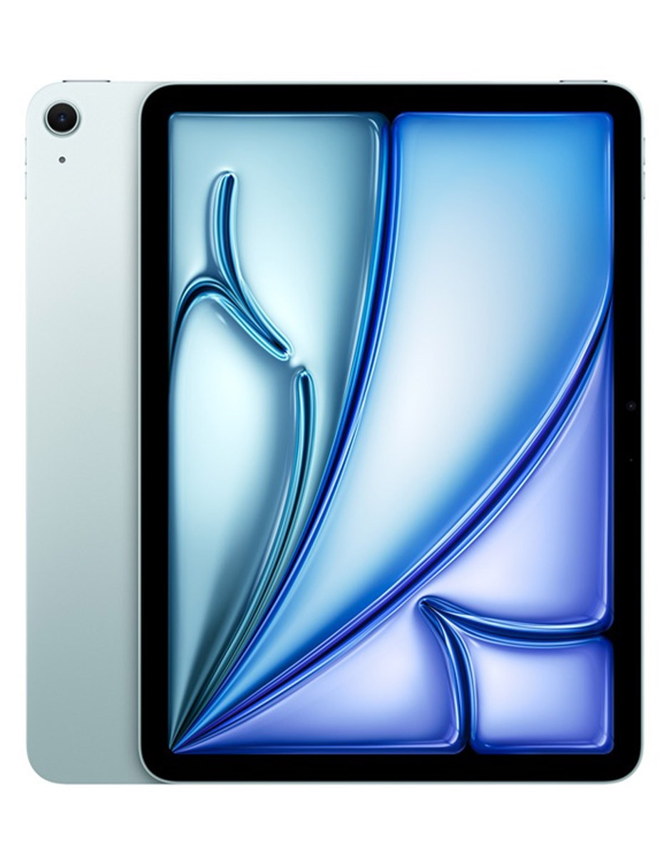iPad Air M4 11 pulgadas 128 GB 12 GB RAM Azul