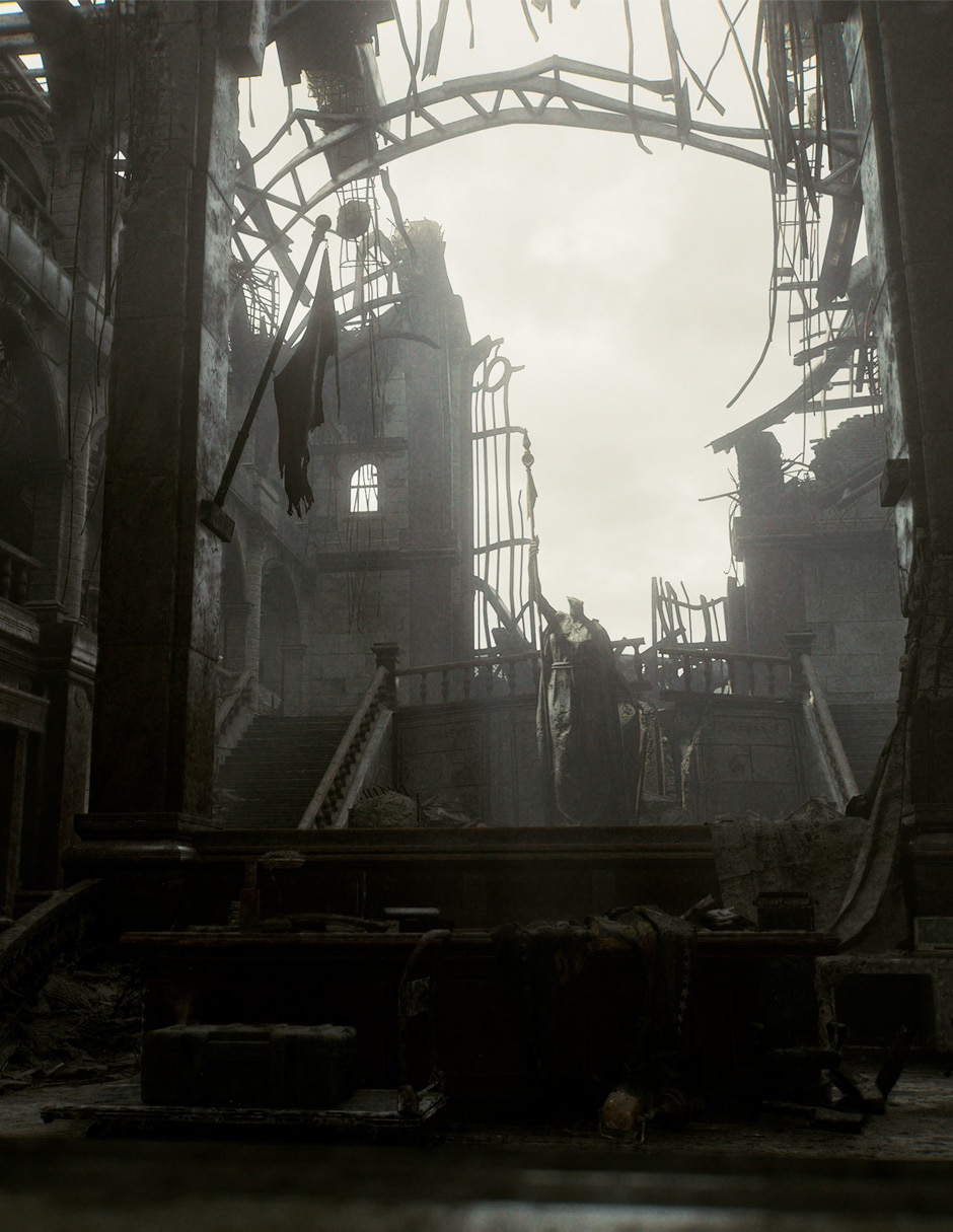 RESIDENT EVIL REQUIEM estándar para PS5