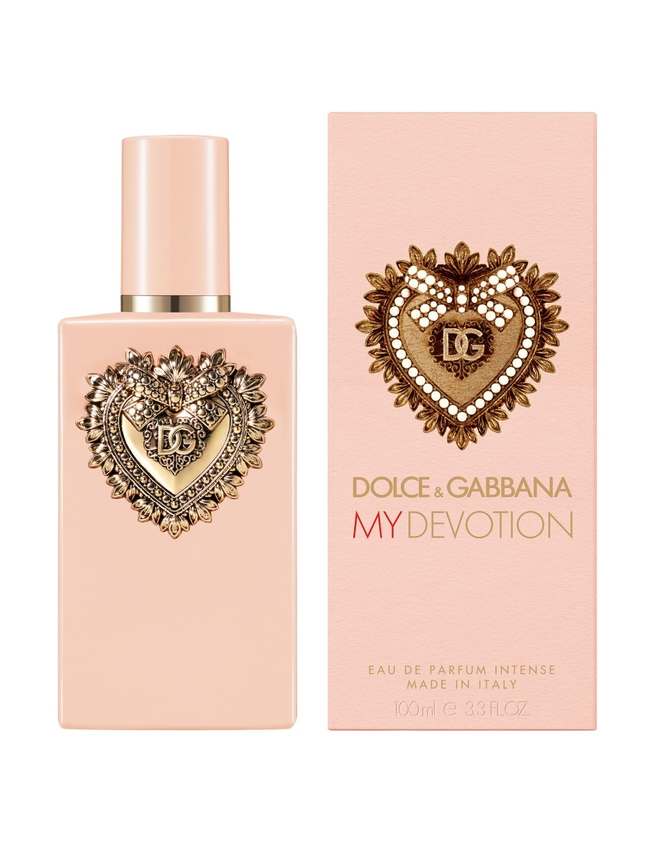 Eau de parfum Dolce& Devotion para mujer