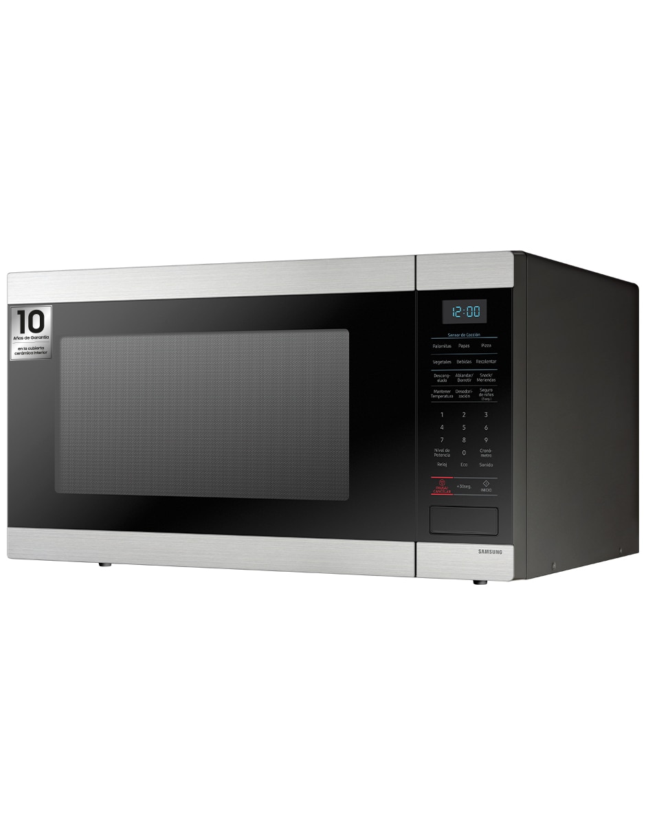 Horno de microondas convencional modelo MS19M8020AS/AX de 1.9 pies cúbicos