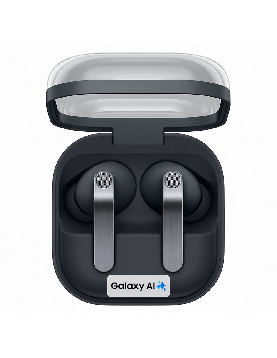 Audífonos true wireless Galaxy Buds4 Pro inalámbricos con cancelación de ruido