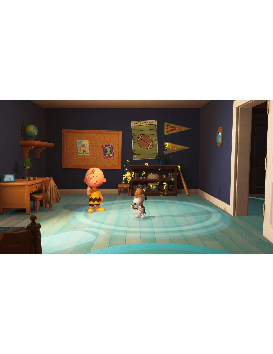 Snoopy & The Great Mystery Club deluxe para Nintendo Switch 2