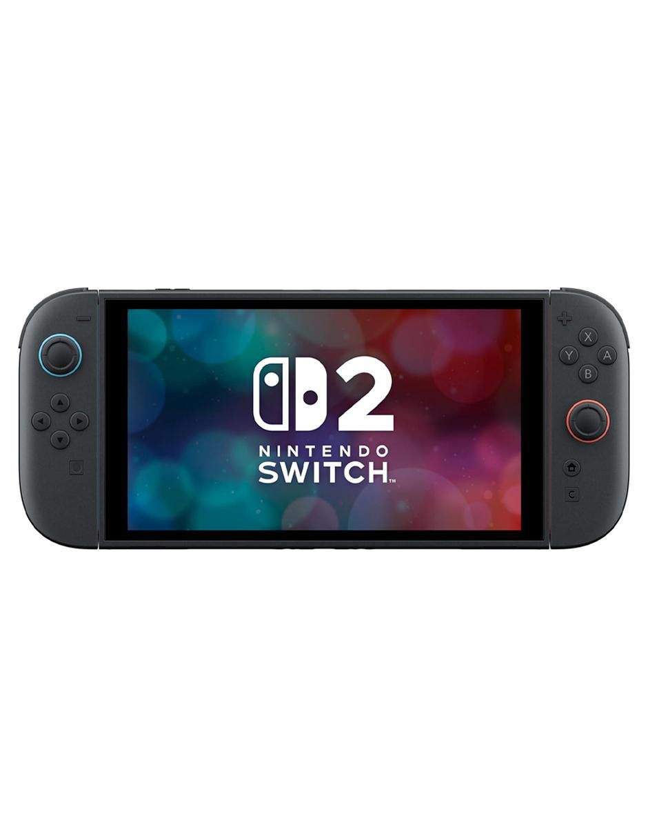 Consola fija/portátil nintendo switch de 256 gb Nintendo Switch reacondicionado