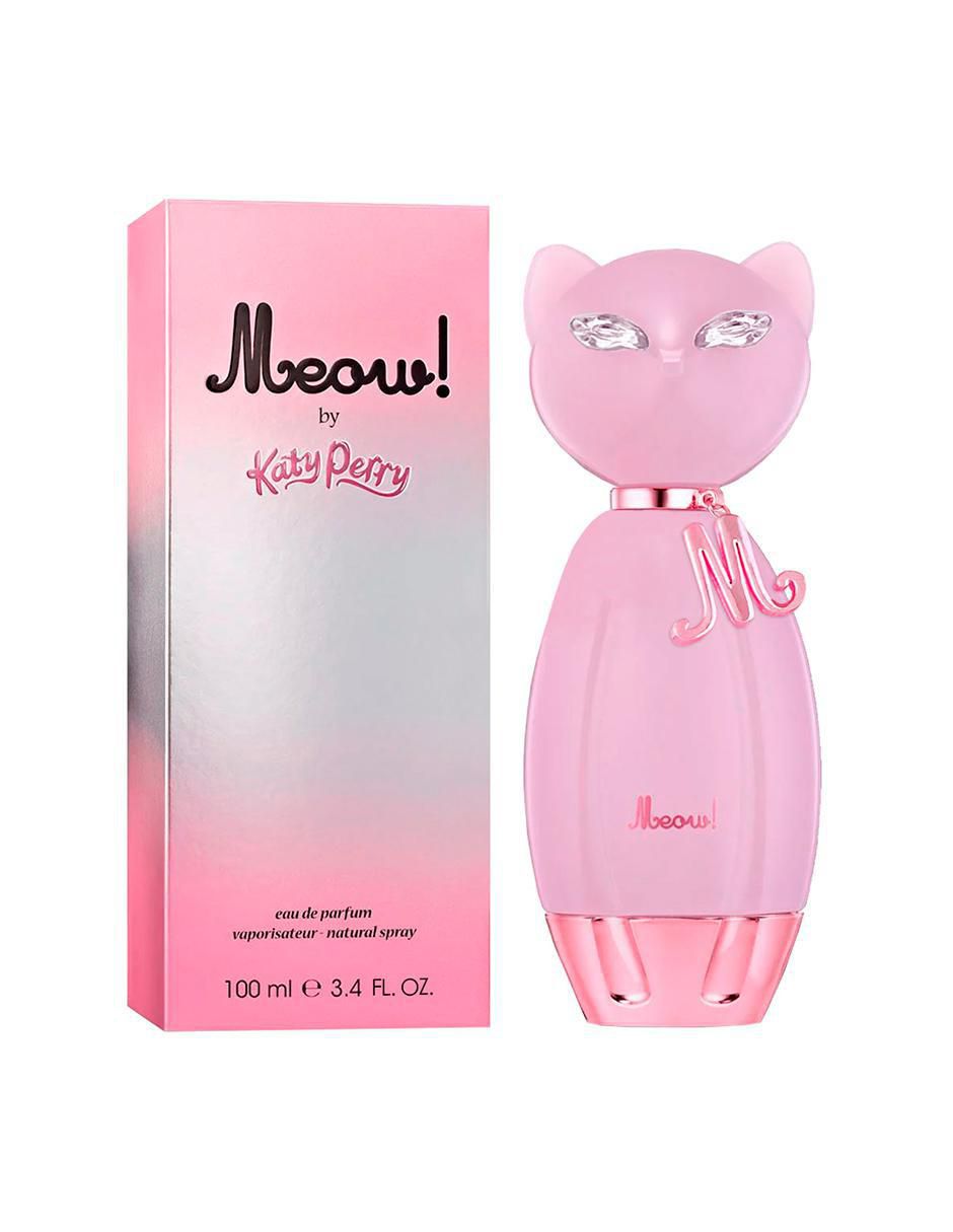 Eau de parfum Meow para mujer