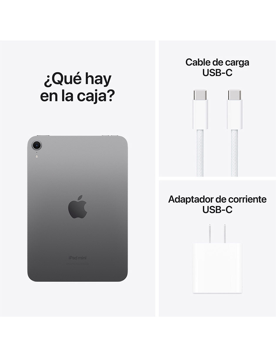 iPad Mini 8 pulgadas