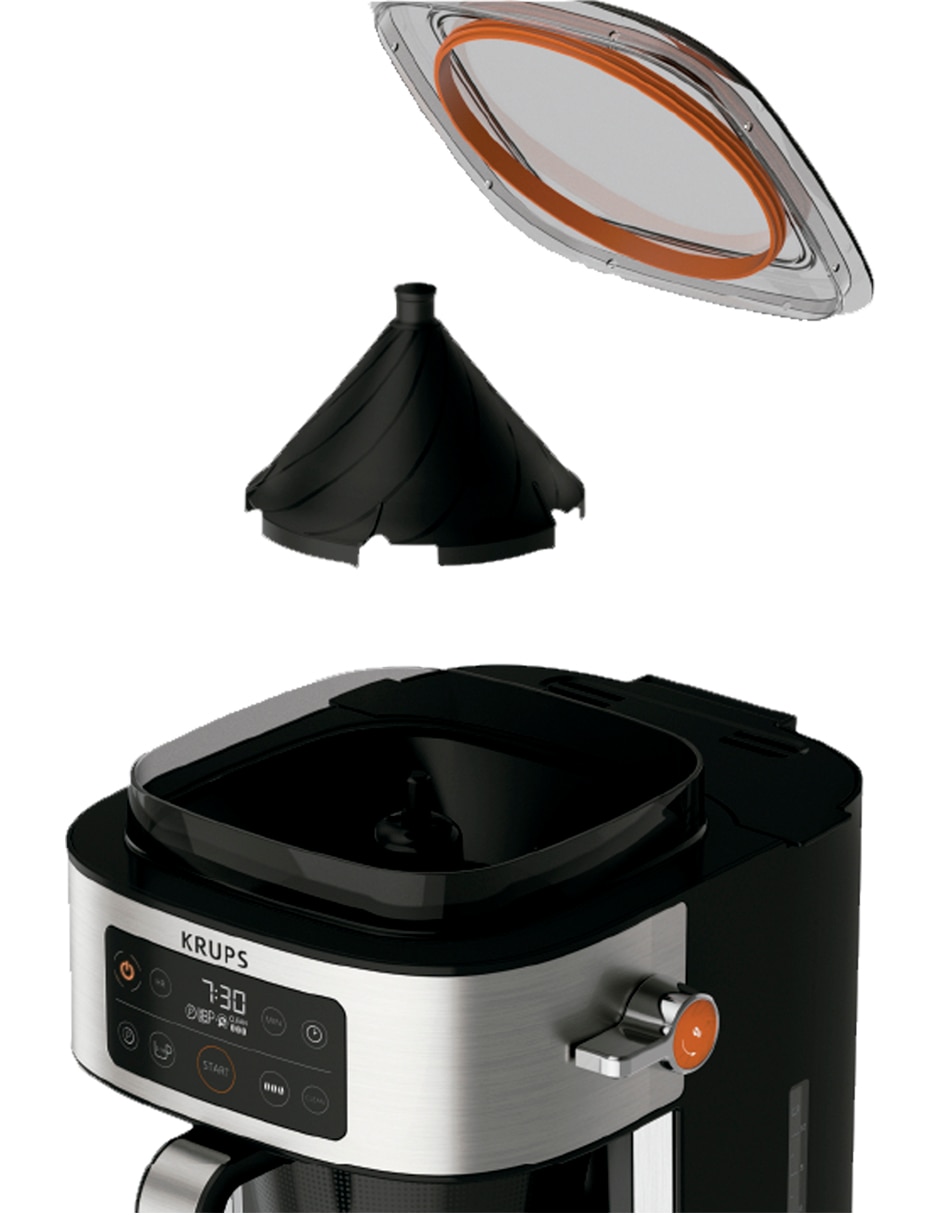 Cafetera de goteo Krups Aroma Partner KM761DMX