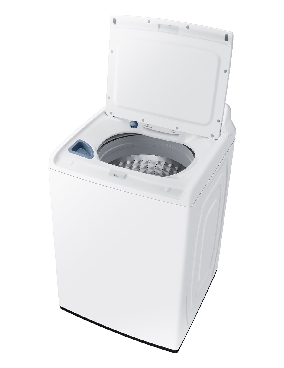 Lavadora Samsung 22 kg autom‡tica carga superior wa22b3550gw/ax