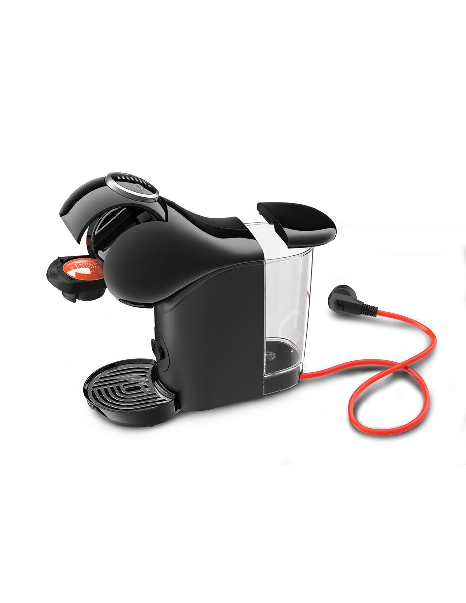 Cafetera multicápsulas krups kp3408mx