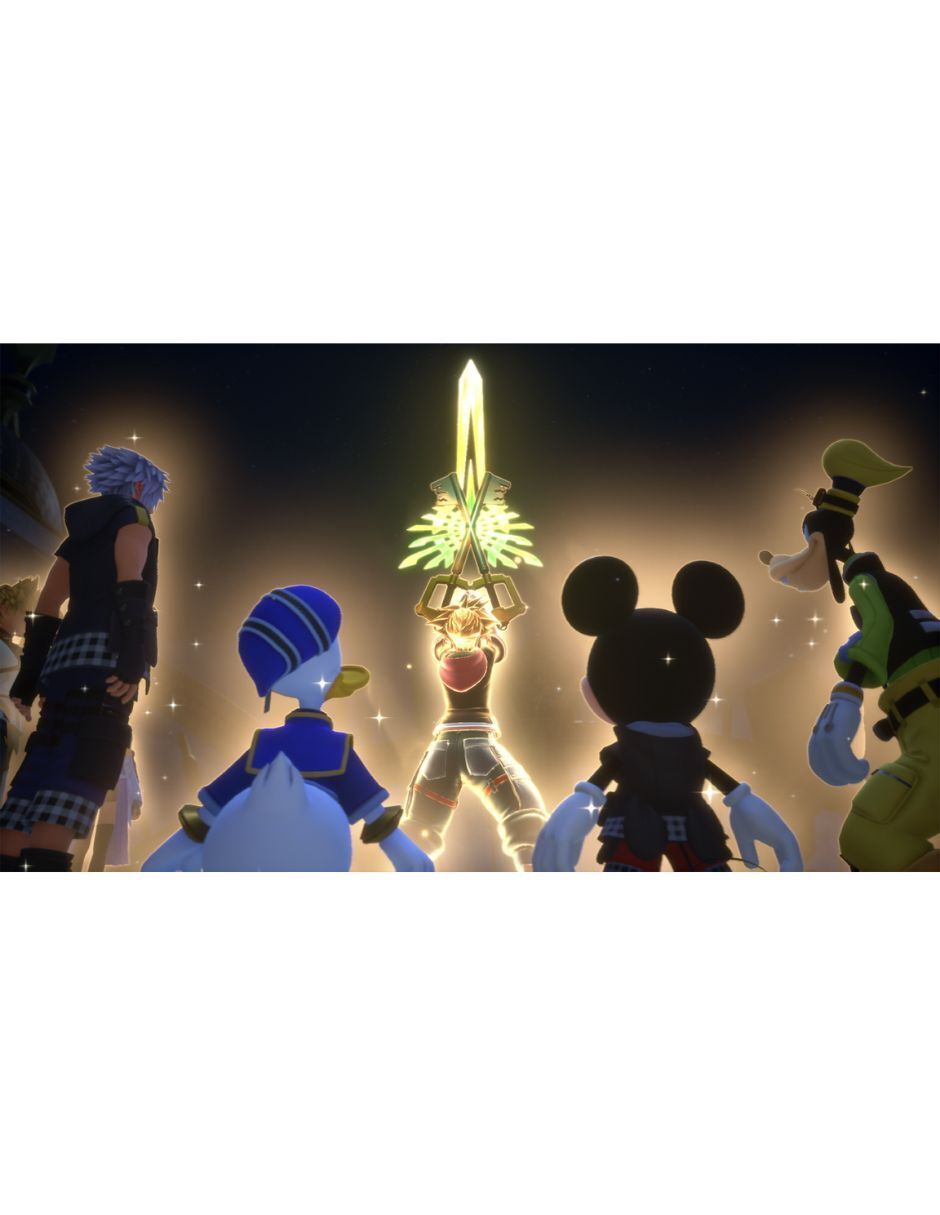 Kingdom Hearts Collection estándar para PS5