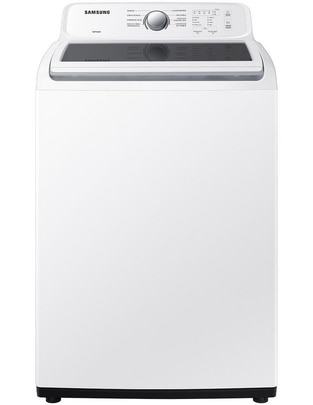Lavadora 20 kg automática carga superior wa20a3341gw/ax