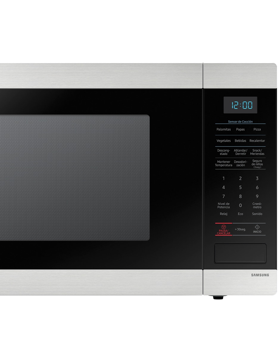 Horno de microondas convencional modelo MS19M8020AS/AX de 1.9 pies cúbicos