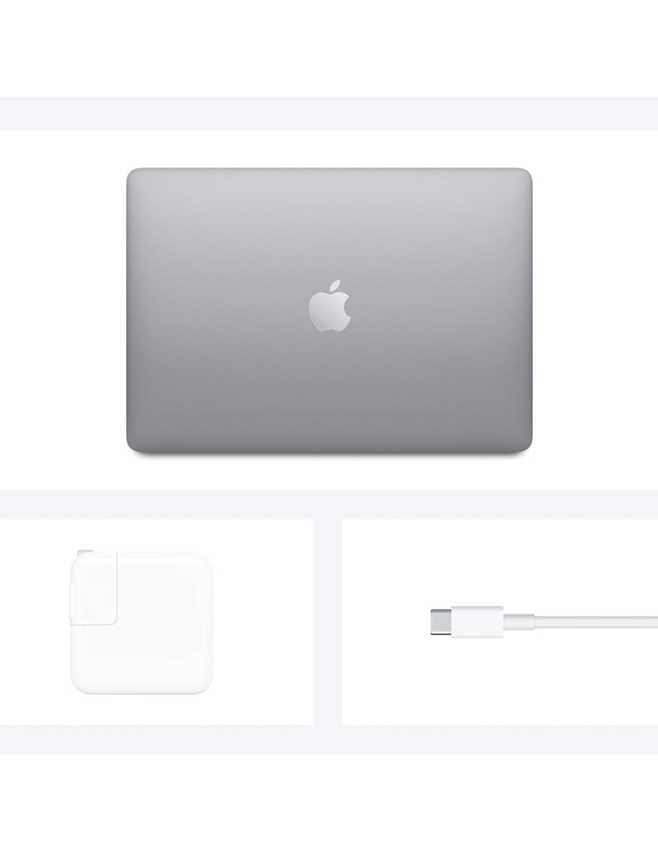 Laptop A2337 13.3 pulgadas 2560 x 1600 M1 Integradas 8 GB RAM 128 GB SSD reacondicionado