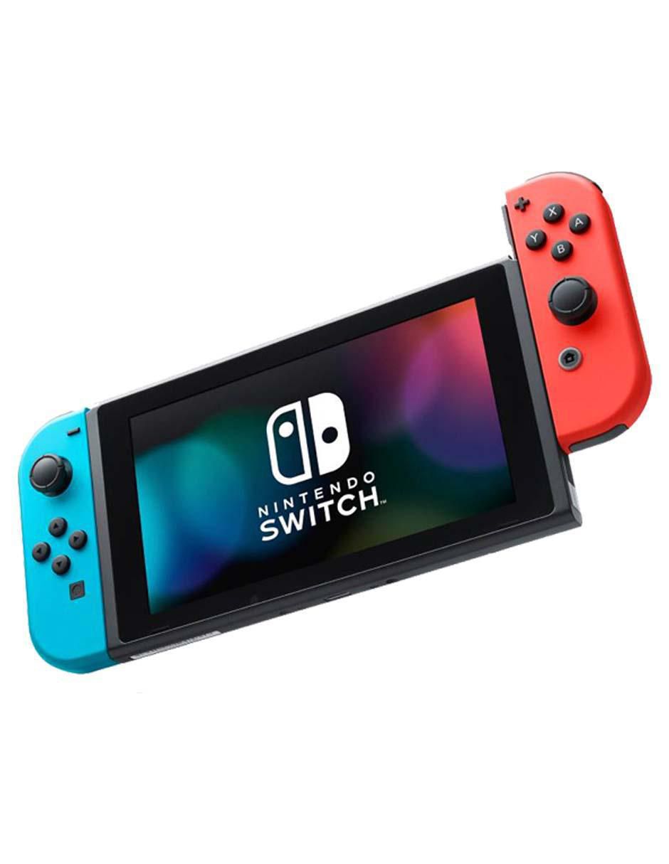 Consola portátil Switch 32 GB edición estándar 1.1