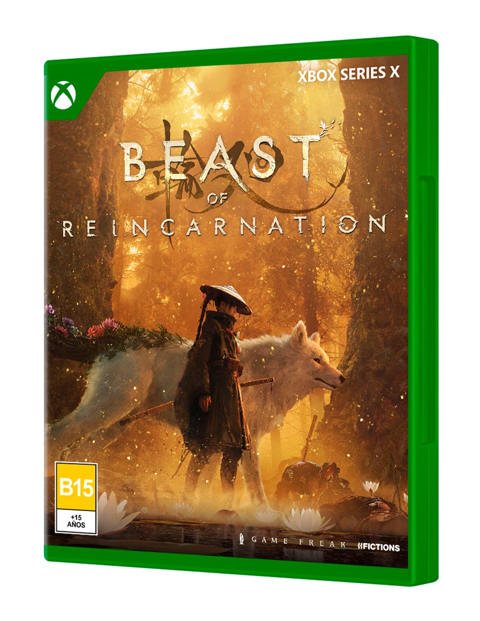 Beast of Reincarnation para multiplataforma