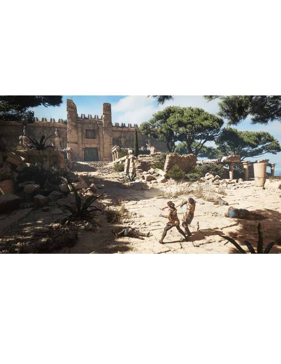 Resonance a Plague Tale Legacy para 5