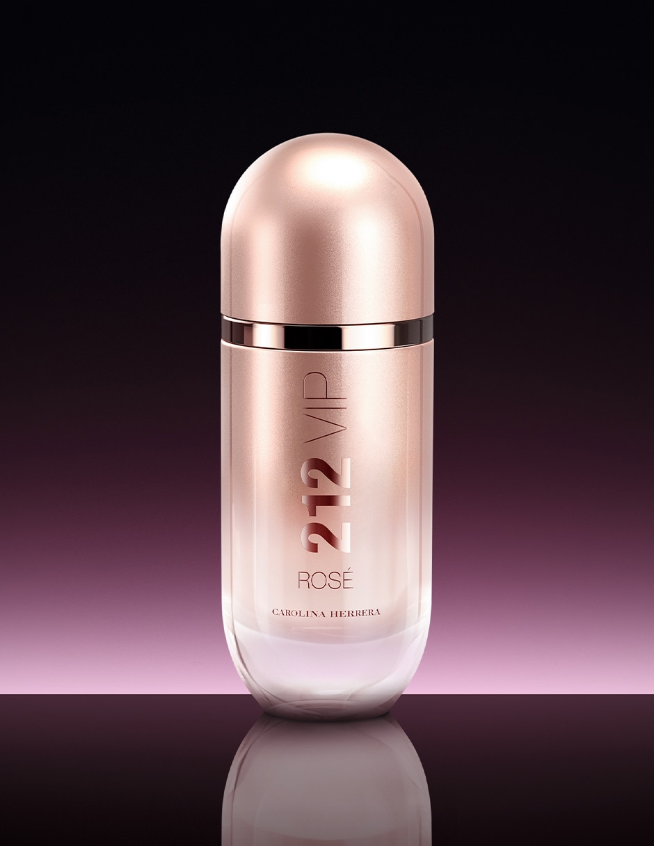 Eau de parfum 212 VIP Rosé para mujer