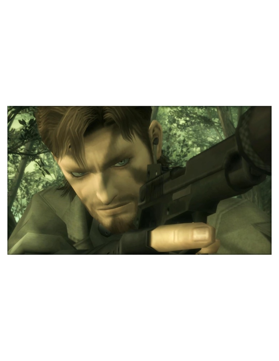 Metal Gear Solid: Master Collection estándar para PS5