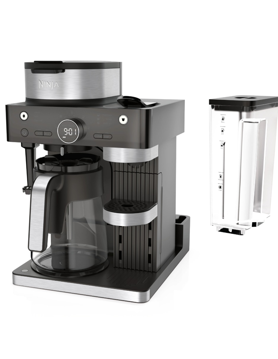 Cafetera espresso cfn601