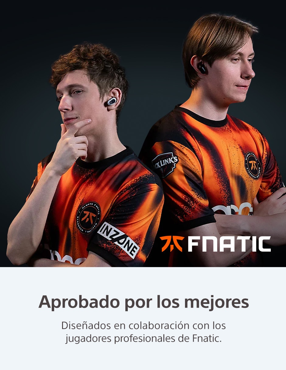 Audífonos gamer Inzone inalámbricos WF-G700N