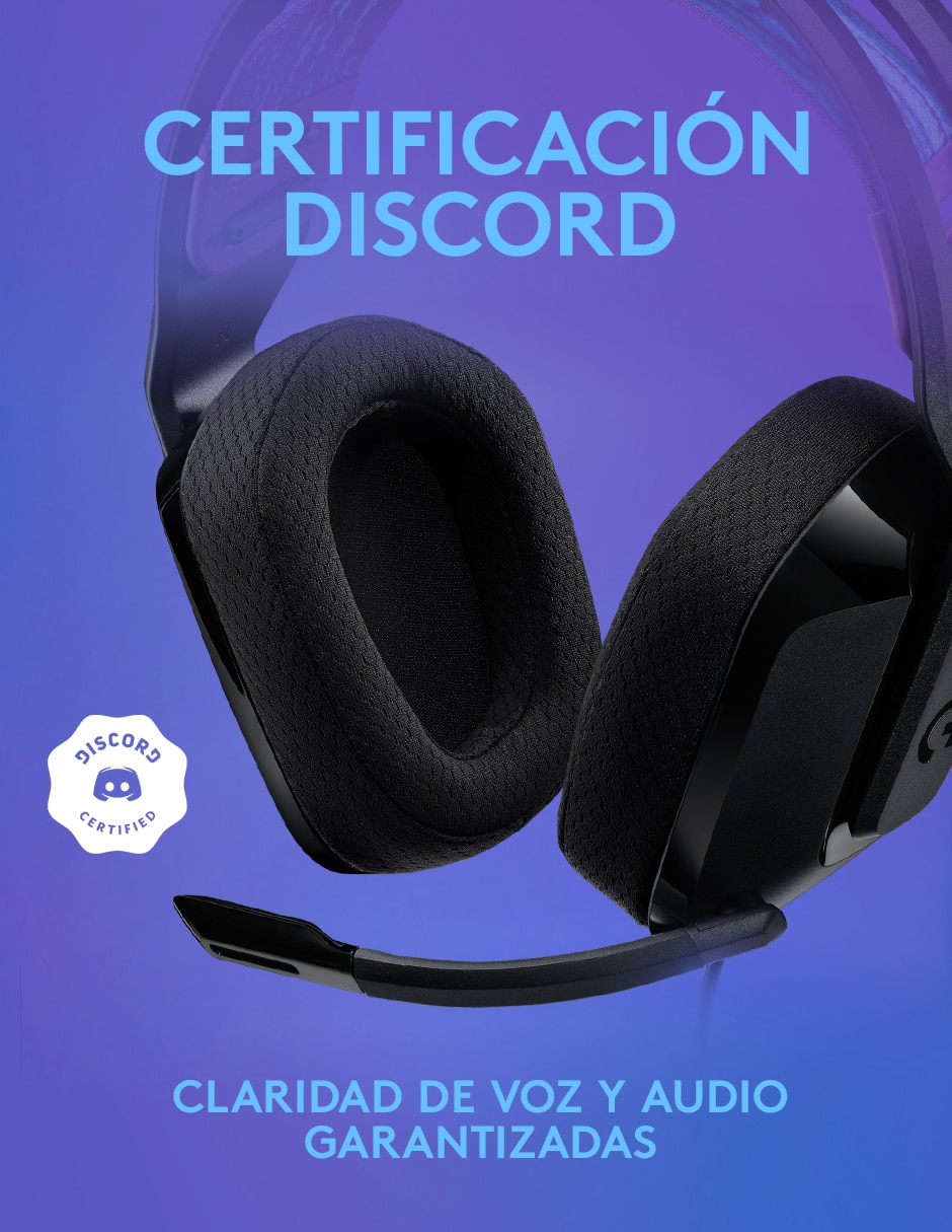 Audífonos Over-Ear 335 Alámbricos
