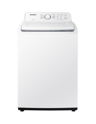 Lavadora 20 kg automática carga superior wa20a3350gw/ax