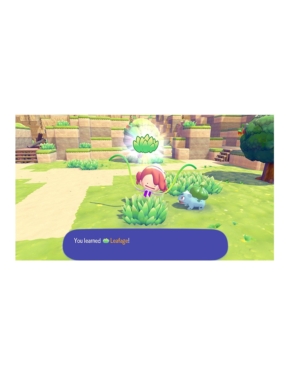 POKEMON POKOPIA estándar para Switch 2