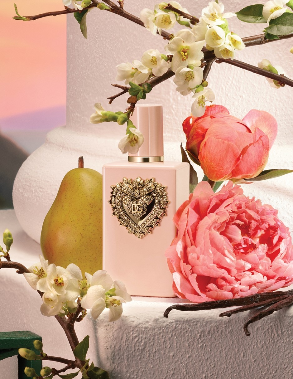 Eau de parfum Dolce& Devotion para mujer