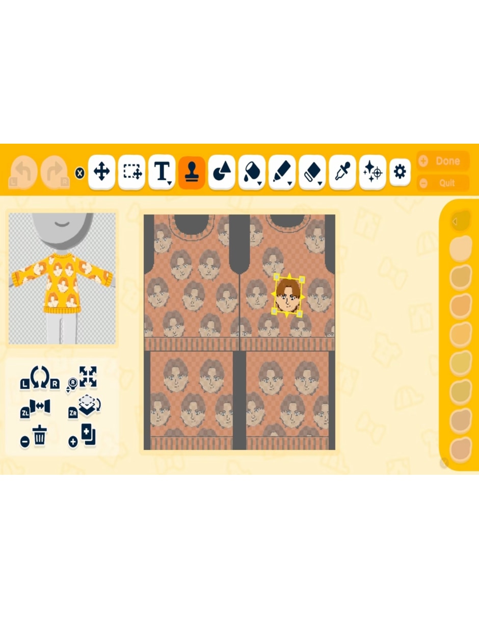 Switch Juego Tomodachi Life Living the Dream
