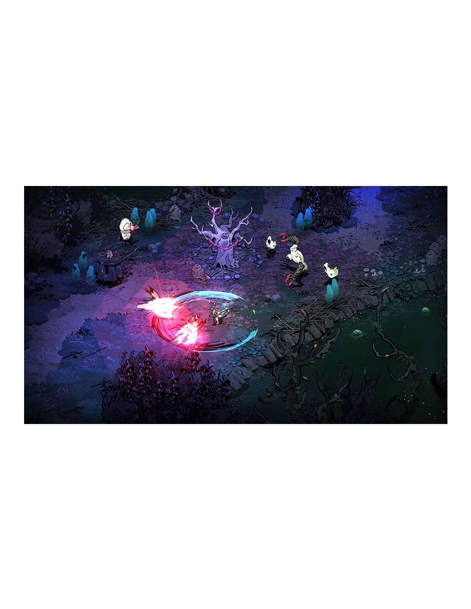 Hades 2 estándar para Nintendo Switch 2