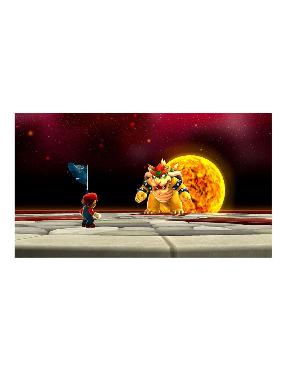 Super Mario Galaxy + Super Mario Galaxy 2 estándar para switch