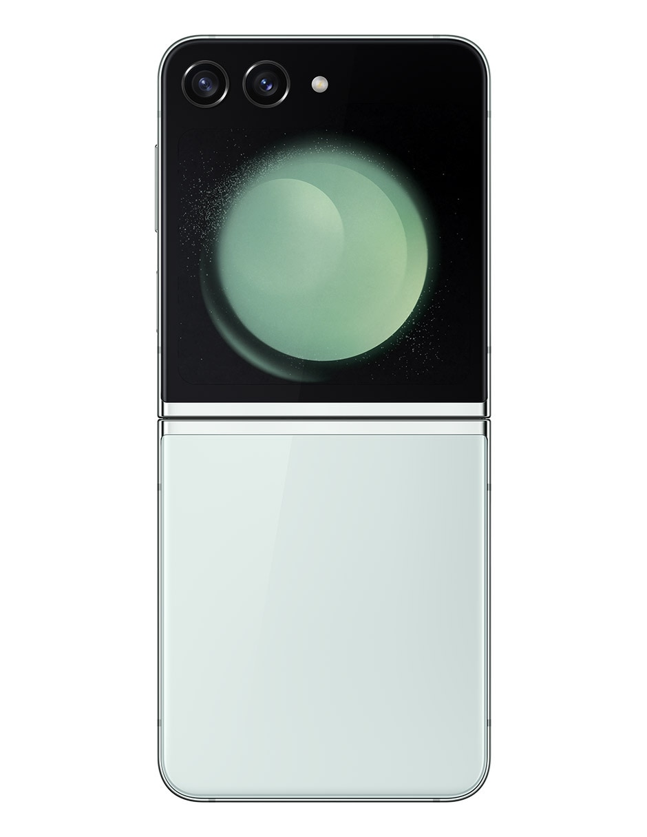 Galaxy Z Flip5 Dynamic AMOLED 2X 6.7 pulgadas