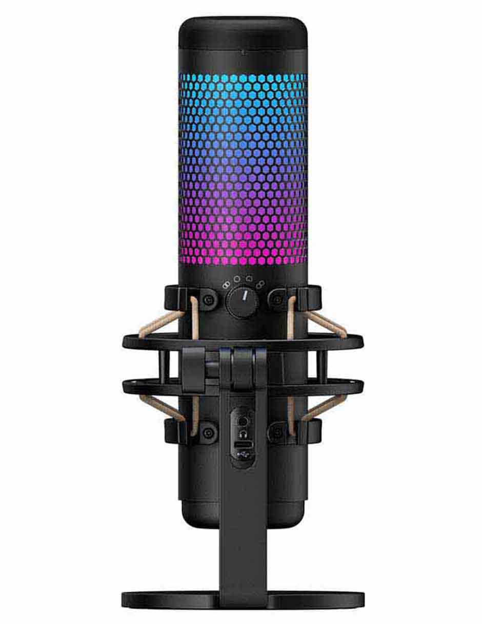 Micrófono micrófono gaming alámbrico standalone