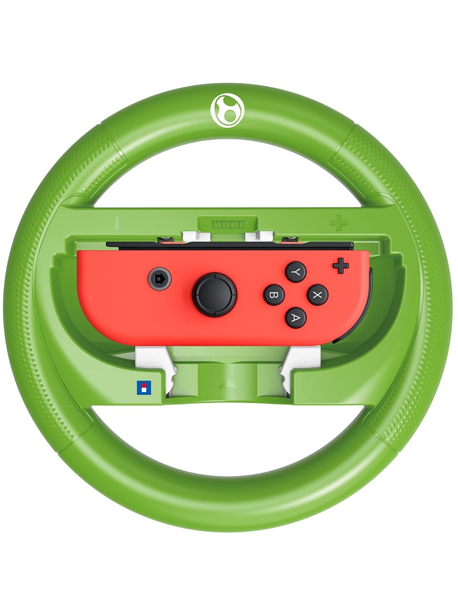 Simulador De Carrera Conexión Inalámbrica Para Nintendo Switch Yoshi
