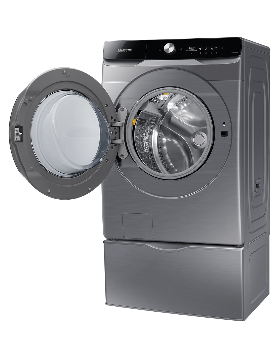 Lavasecadora eléctrica 20 kg 12 kg WD20T6300GP/AX