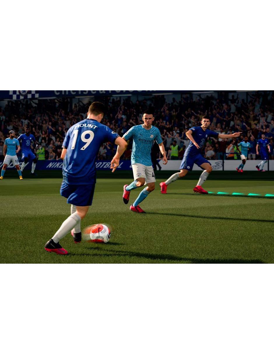 Fifa 21 estándar para Xbox One