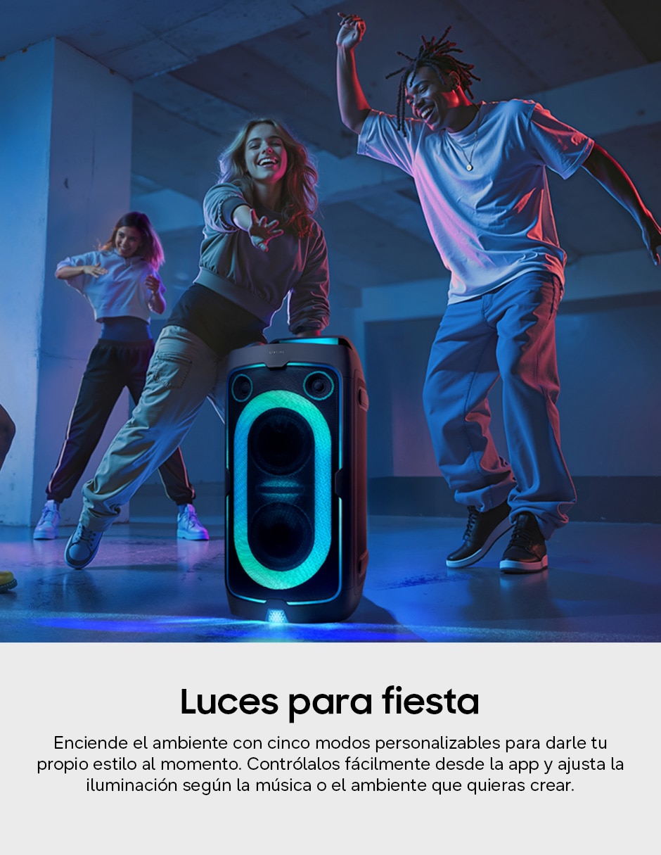 Bafle de piso mx-st40f/zx