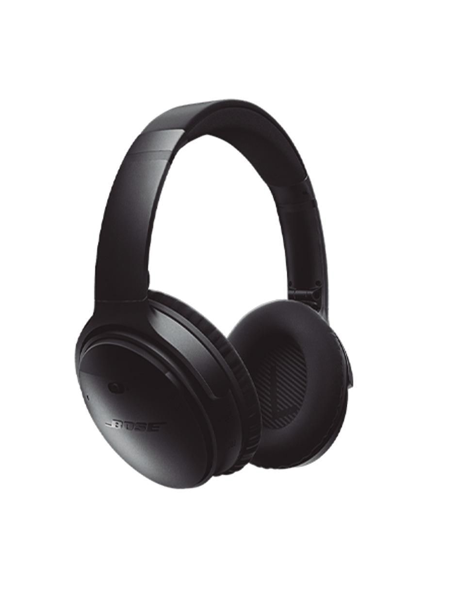 Audífonos Over-Ear Quietcomfort 35 inalámbricos con cancelación de ruido