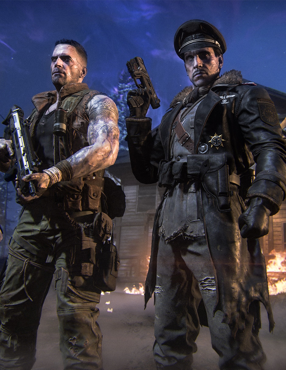 CALL OF DUTY BLACK OPS 7 estándar para Xbox Series X