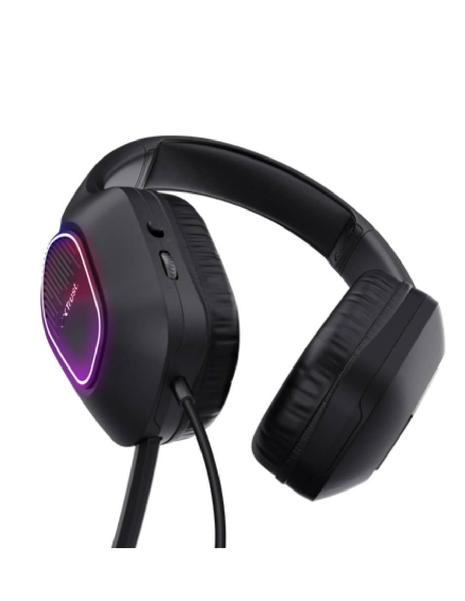 Audífonos gamer alámbrica gxt 416