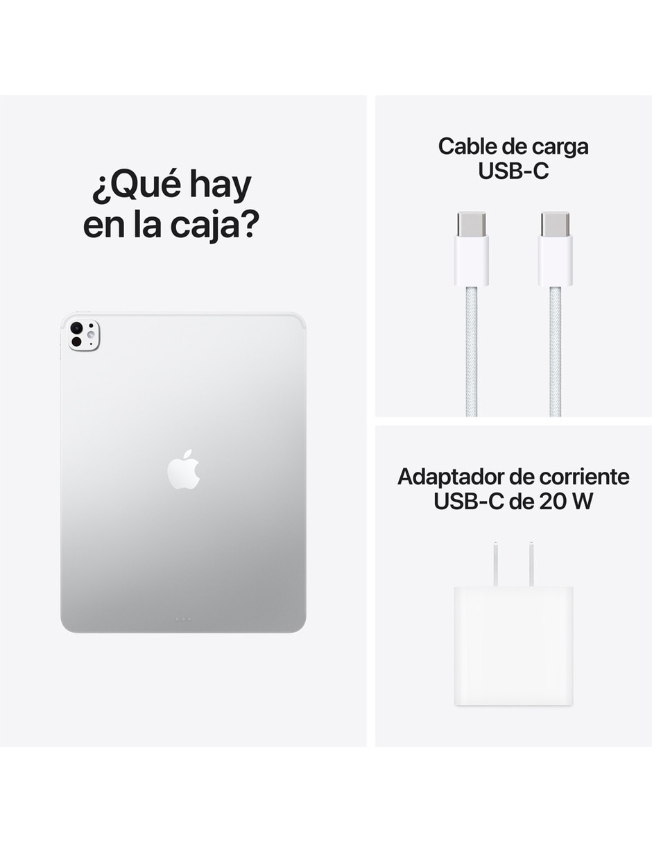 iPad Pro 13 pulgadas 512 GB 12 GB RAM