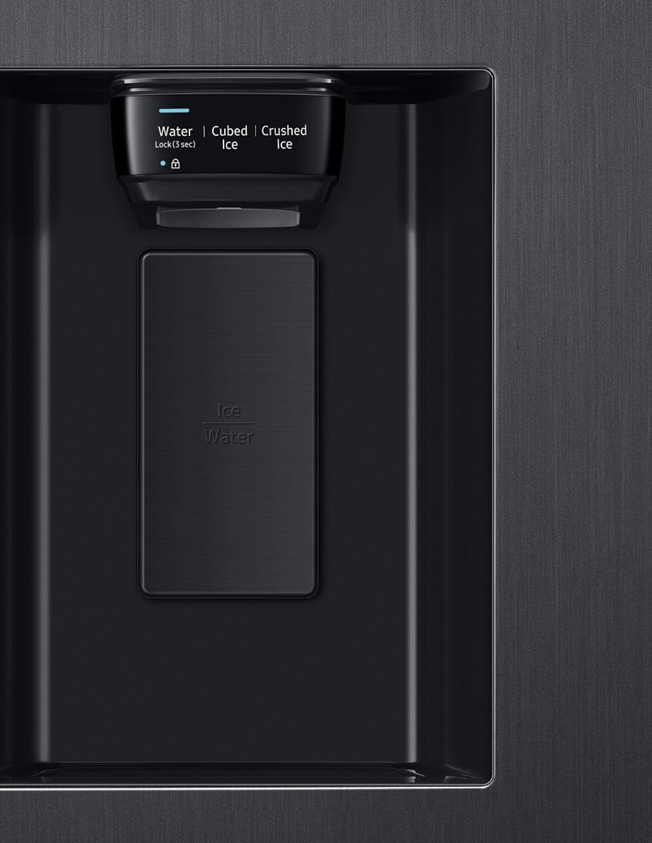 Refrigerador Dúplex 27 pies cúbicos tecnología inverter y tecnología no frost RS27T5200B1/EM