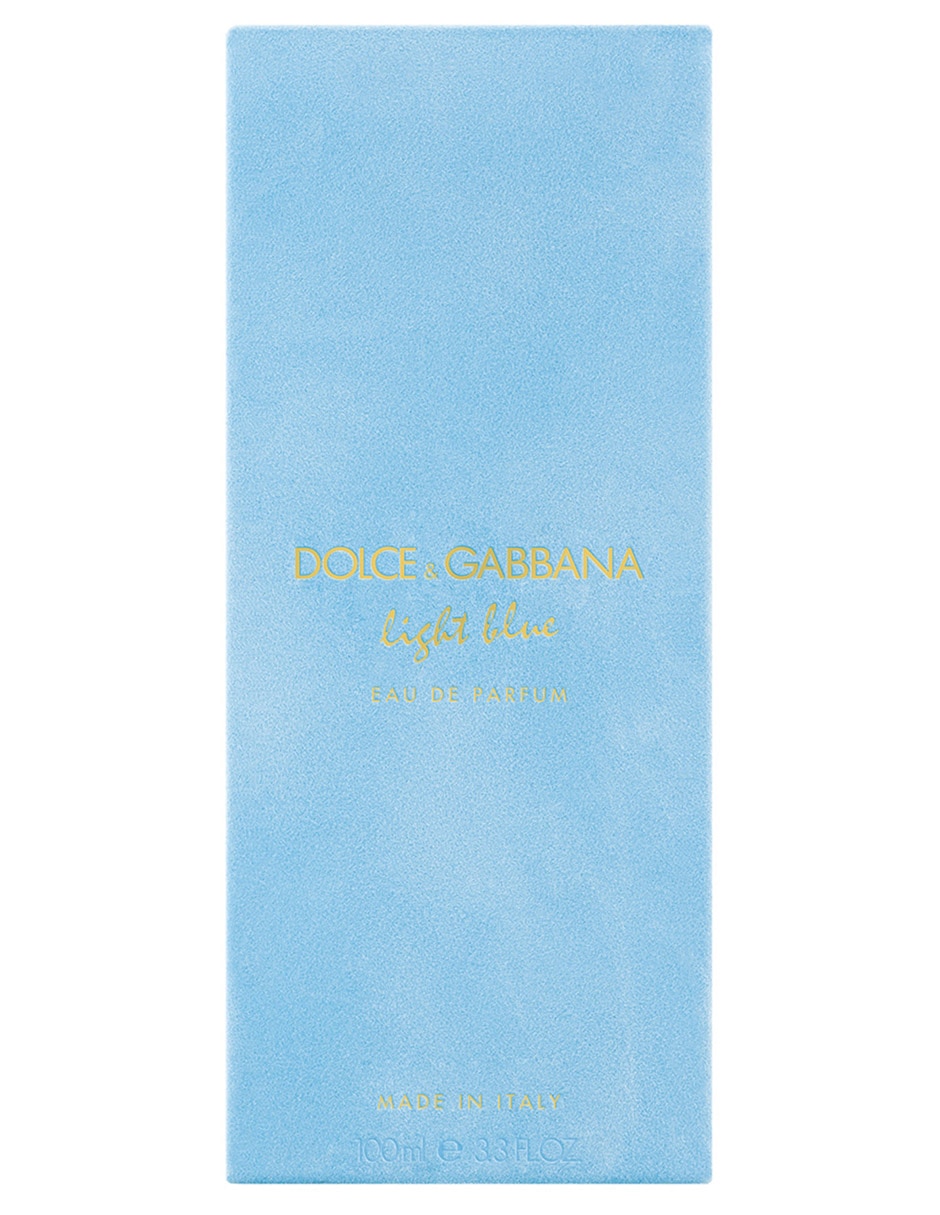 Eau de parfum New Light Blue para mujer