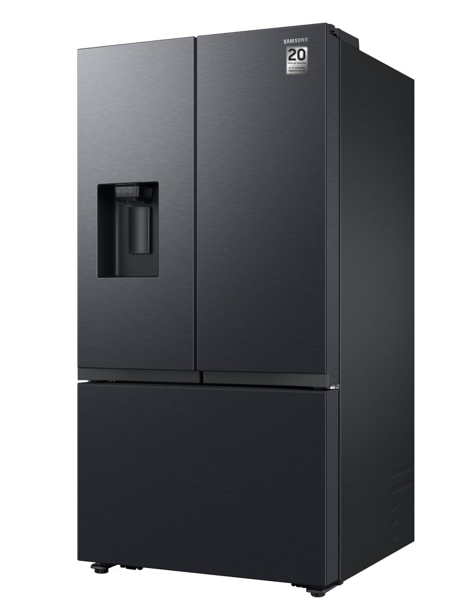 Refrigerador french door 31 pies cúbicos inverter y fábrica de hielo RF32CG5411B1EM